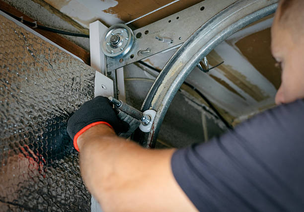 Affordable Garage Door Panel Replacement solutions in Bay City, OR